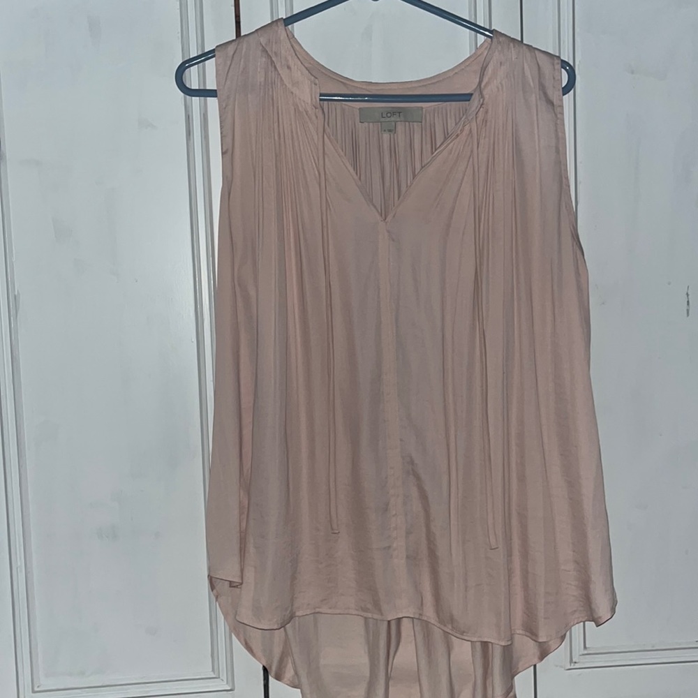 Loft women’s blouse.